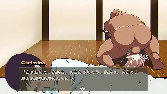 JAV Hentai Game English NTR Rice PART 9 with premium quality MATING PRESS and intense CUMSHOOT! - A Must-Watch for All Fans of ERO!