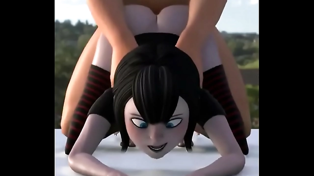 Mavis the Luscious Enchantress Gets Pounded from Behind in this JAV Fantasy