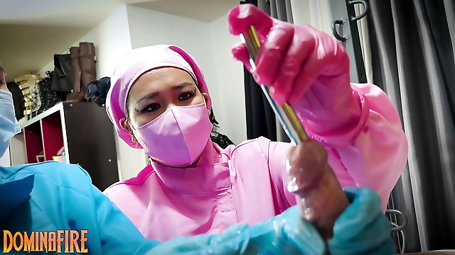 JAV Kinky Fetish: Submit to the Powerful DominaFire in Extreme Bondage