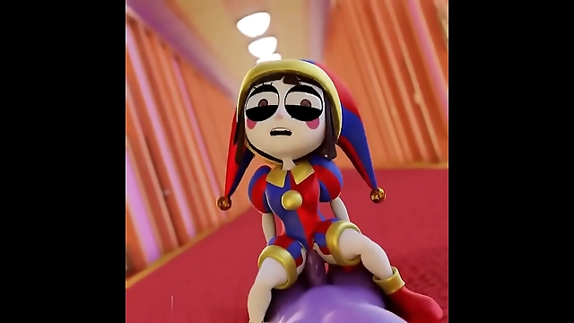 Welcome to the Lush and Enchanting Digital Circus - JAV NSFW Video Compilation