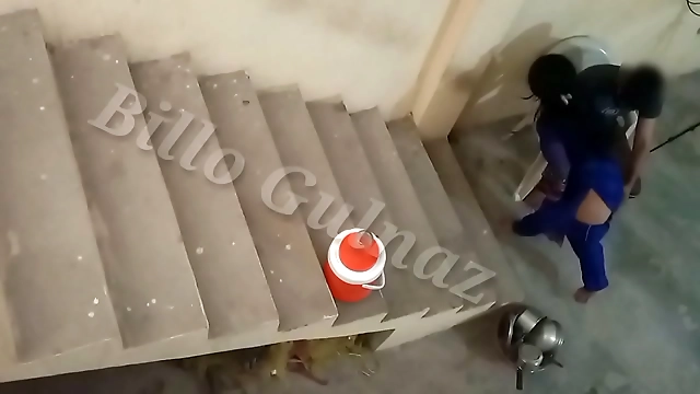 Busty Indian Bhabhi Enjoys Hidden Camera Anal Sex with Desi Lover