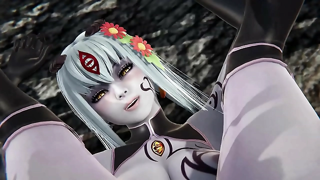 Screaming for More: Moaning Sex with Monster Girl Quest Alice