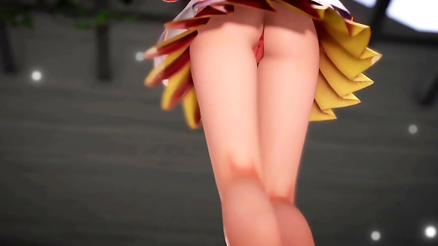 Rin Kagamine: A Luscious Enchantress in a Pleasure Quest