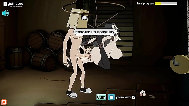 Riley Reid the Alluring Enchantress Takes on the Role of the Luscious MILF in Fuckerman Villa