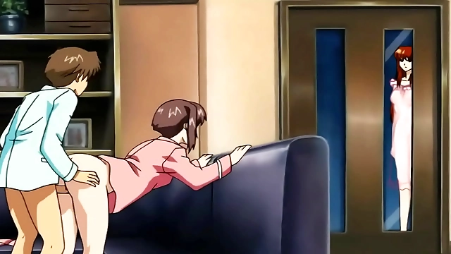 Unleash Your Inner Lust with This Forbidden Family Fuck Fest - Uncensored Hentai