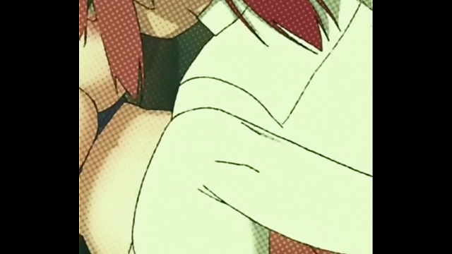 Busty JAV Harlot Gets Pounded by Her Luscious Tits