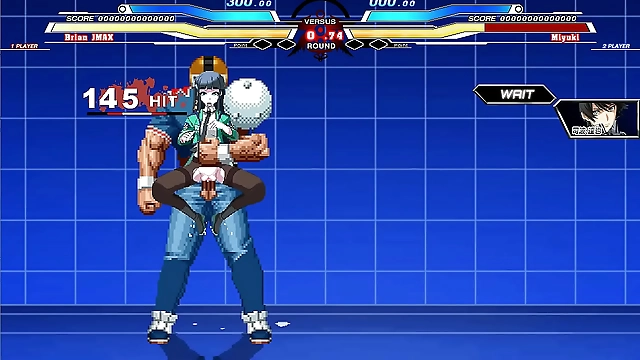 JAV Enchantress Miyuki Seduces Brian in a Luscious Japanese Fuck Fest