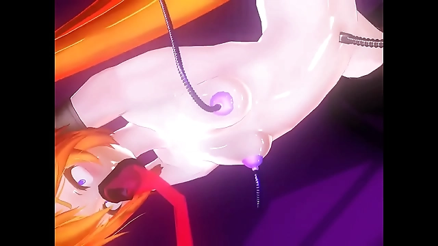 JAV Enchantress in Stasis Capsule - Exclusive Video