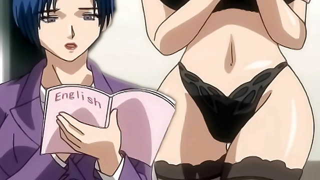 Busty MILF Teacher Gets Fucking Wild with Her Students - Exclusive Hentai Scene