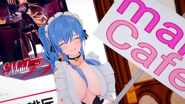 Welcome to the Fiery World of Azur Lane s Maid Cafe! Experience the Ultimate Special Service with your Favorite Alluring Girls!