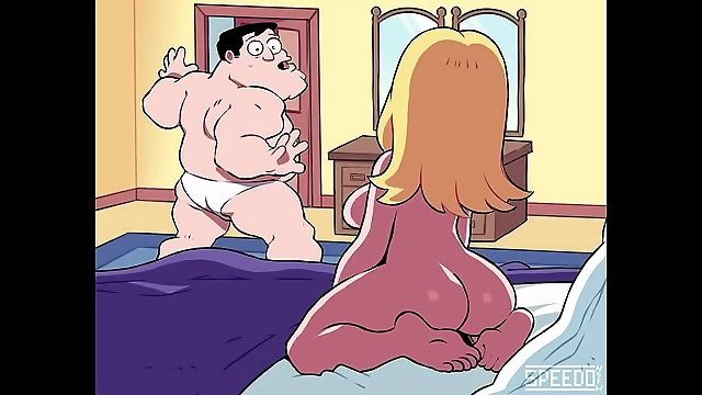 Horny Good Morning! Exotic JAV Slut Gives Head to American Stud