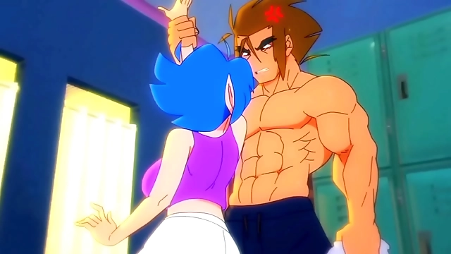 Japanese Enchantress Emi Exercising to Reunite with Her Beloved Jaco