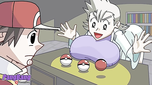 JAV Goddess Miss Oaks Naughty Pokeball Playtime: Get Yours Now for Free!!