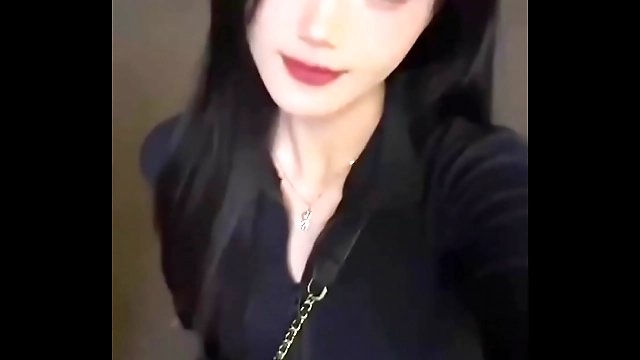 Ouyang Mei Mei: jędrzejinka z JAV! Dziewczyna fantazji! 🌟 Sexy luscious Anemone in sexy lingerie!