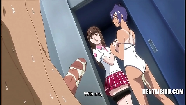 JAV Teen Infected with Sex Virus Goes on Slutty Rampage! Watch her Unleash Her Inner Whore Now!