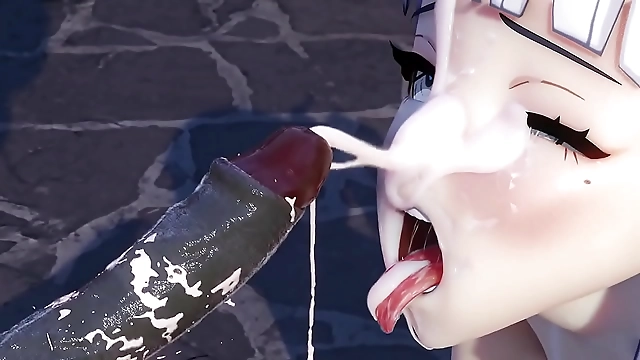 JAV Harajuku Girl's Luscious Luv Debut, Only at JavMega!