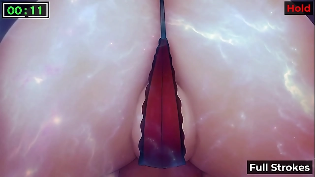 Watch Scorching JAV Hottie Endure Luscious Hentai Challenges in Episode 4