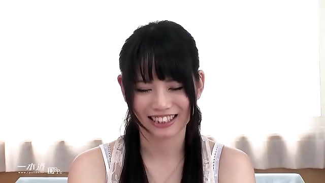 Large-breasted Japanese enchantress Miyu Shiina's erotic adventures in English JAV porn