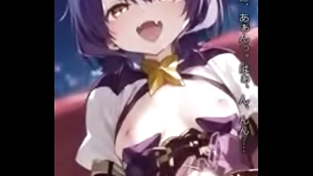 Get Lost in the Sinful World of Hentai with this Irresistible JAV