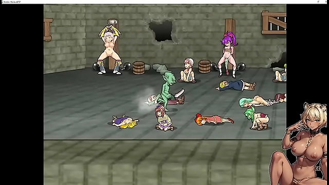 Witness the Ultimate Pleasure: Toraos Goblin Walker Live Play with a Thrilling Happy Ending!
