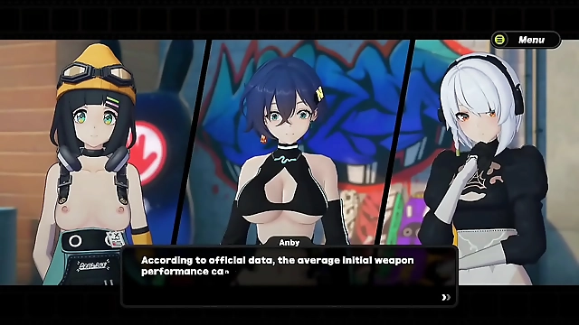 Welcome to the World of Thick Anime Women! Explore Zenless Zone Zero with Gumi