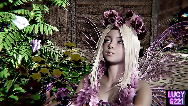 JAV Porn That ll Make You Wanna Be a Fairy s Pet: Luscious Nymphs Seductive Dance