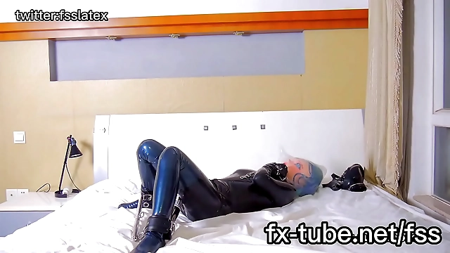 Unleash Your Desires with Japanese Latex Kigurumi Bondage Play