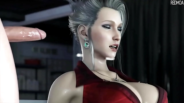 Craving for Scarlet: The Final Fantasy Obsession