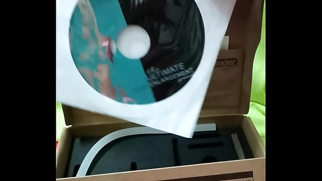 That New Toy Fever: Unboxing the Ultimate Pleasure! (Relatable, Friendly Tone)