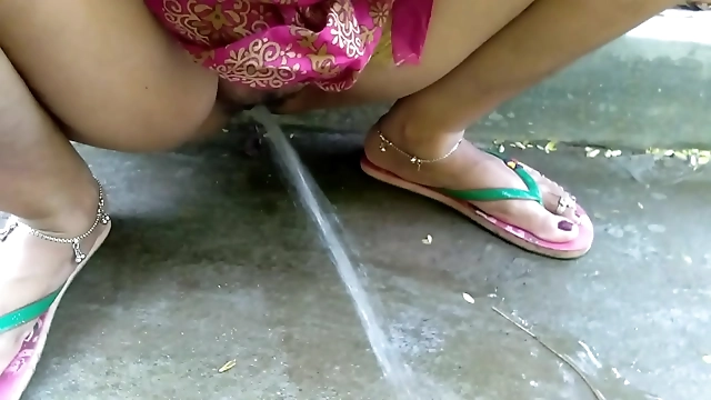 Experience the Ultimate Thrill of Public Pissing with This Risky Wife Compilation!