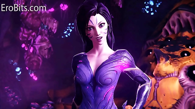 Jizz-Inducing POV Fuck with Ravishing KaiSa in League of Legends Parody