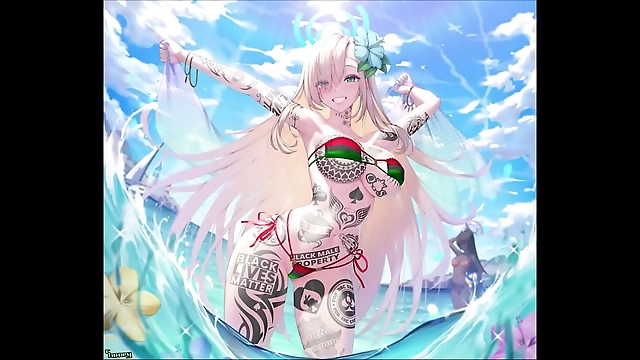 Get Lost in the Alluring Curves of These Blacked HMV Babes!