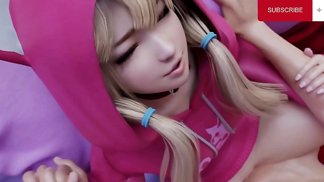 Get Fucked by the Enchanting Mary Rose in this Hentai 3D Adventure