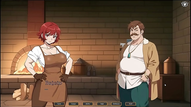 Get Totally Corrupted by This Racy TOMBOY s Love in Hot Forge Hentai Game! Watch Her Take on the Risky Doggystyle Position Outdoor Fuck in Front of Strangers!