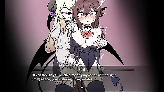 Abandon All Hope, Ye Who Enter Here! The Corporate Succubus Returns in Part 6