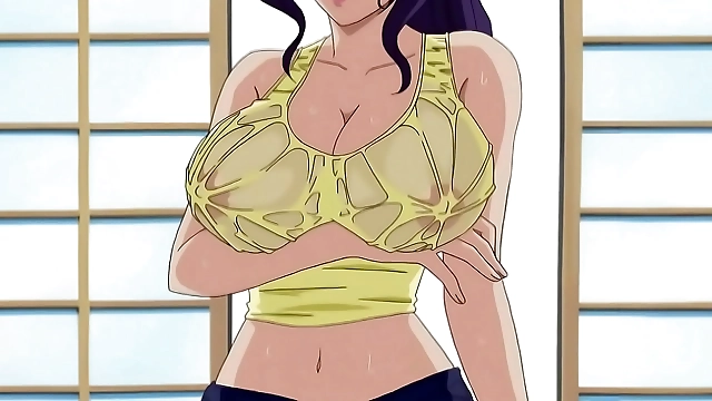 JAV Hentai - Irresistible Luscious Stepsister Busty Sex Uncensored Subtitled