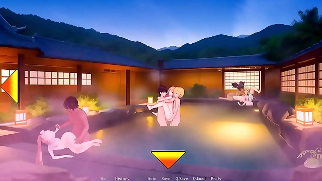 Genshin Impact Compilation: A Luscious JAV Experience for Your Eyes Only