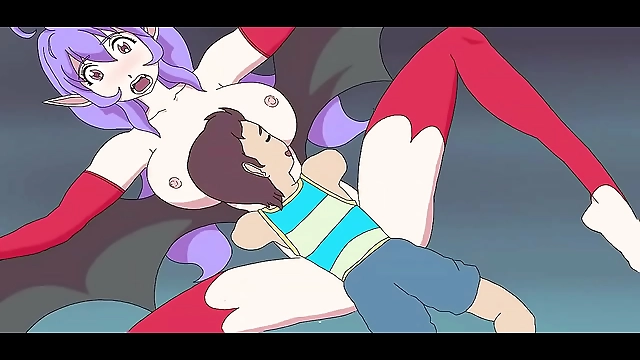 Enjoy Luscious Sluts in Lewd Cartoons Getting Fucked Hard in a Comics Strip Full of Cum