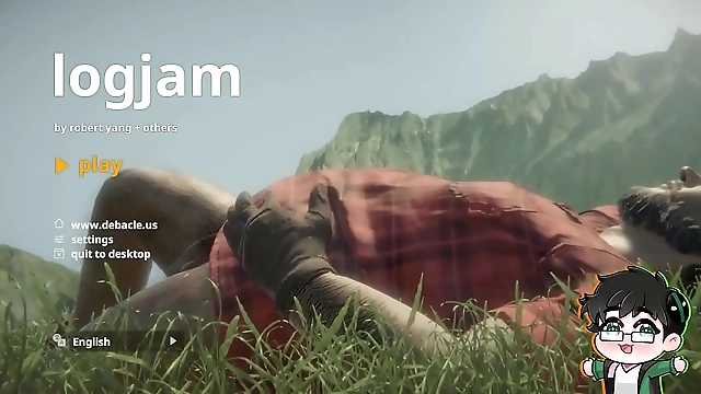 JAV Porn: Luscious Lumberjacks Expose Their Timber in the Wild Woods! Unleash Your Inner Logjam with These 12 Days of Yaoi S2 E9!