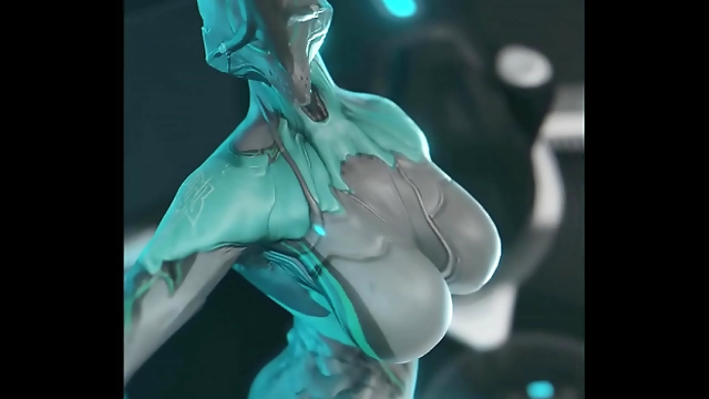 JAV Porn Video: Plowing Nyx from Warframe POV - Luscious Enchantress Takes Control!