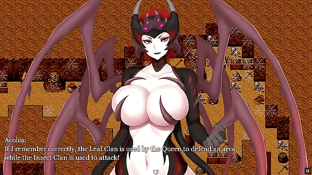 Welcome to the Luscious Succubus Covenant: Experience the Ultimate Femdom Spiral With Our Hentai Game