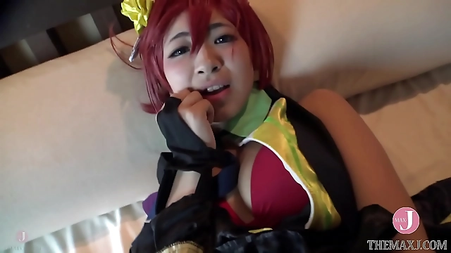 Naughty Cosplay Fantasy: Insatiable Hentai Welcomes You to the World of Mind-Blowing Sex!