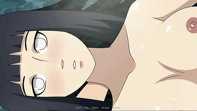 JAV World: Kunoichi Trainer - Naruto Trainer Dinaki v0191 Part 95 Naked Hinata By LoveSkySan69