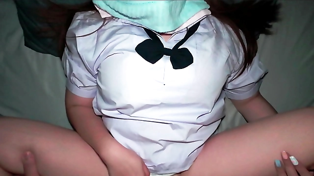 Stunning Thai Schoolgirls Open their Doors to Explore their Sexuality after Class