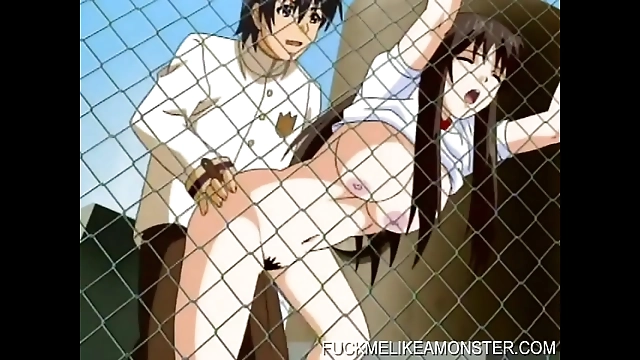 JAV Porn Video: Luscious College Girl Gets Ravished by Anime Character - Must-See Hentai Action!