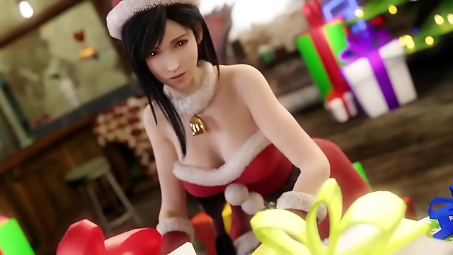 Get Enchanted by Tifa's Alluring Slumber in JAV Video!