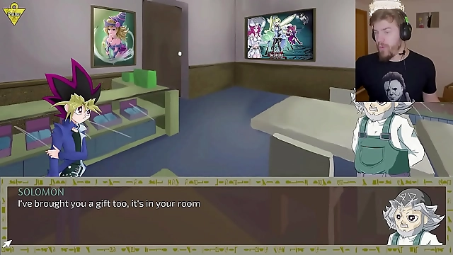 Yu-Gi-Oh's Duel Kinks: The Hottest Anime Porn You'll Ever See