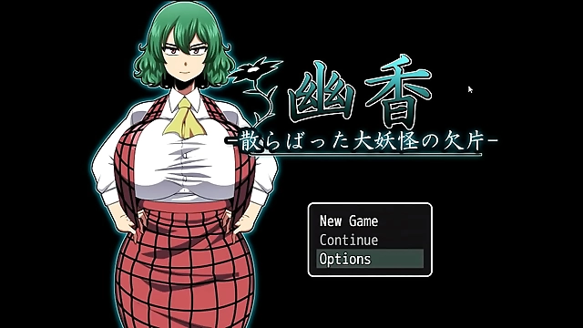 JAV PornPlay Hentai: Yuka s Scattered Shard of the Yokai - Gods Piss in the Woods Revealed!