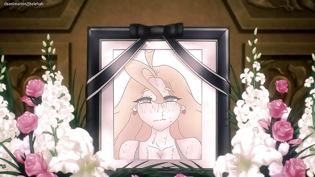 Outrageous Hentai Anime Porn! Naughty Funeral Romp in a Grave