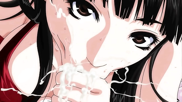 My Classmate's Hentai Transformation into a Horny Whore